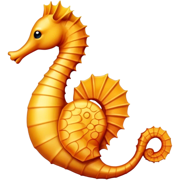 Seepferdchen  emoji