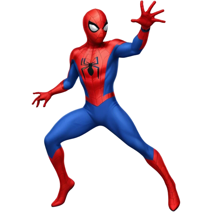 spiderman  emoji