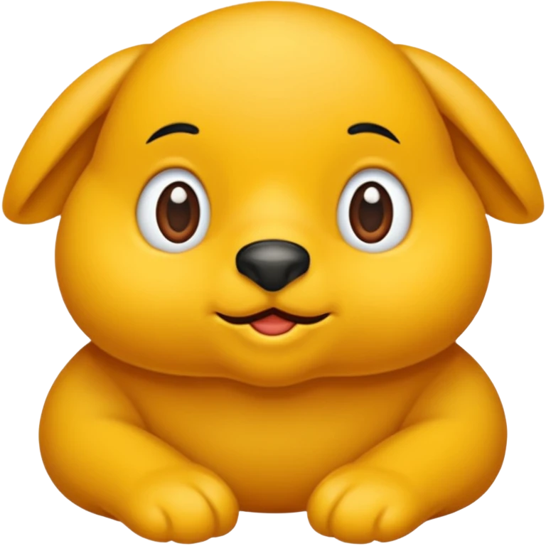Kalp yapan iki çocuk emoji