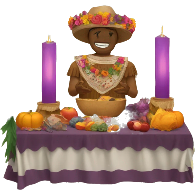 Ofrenda emoji