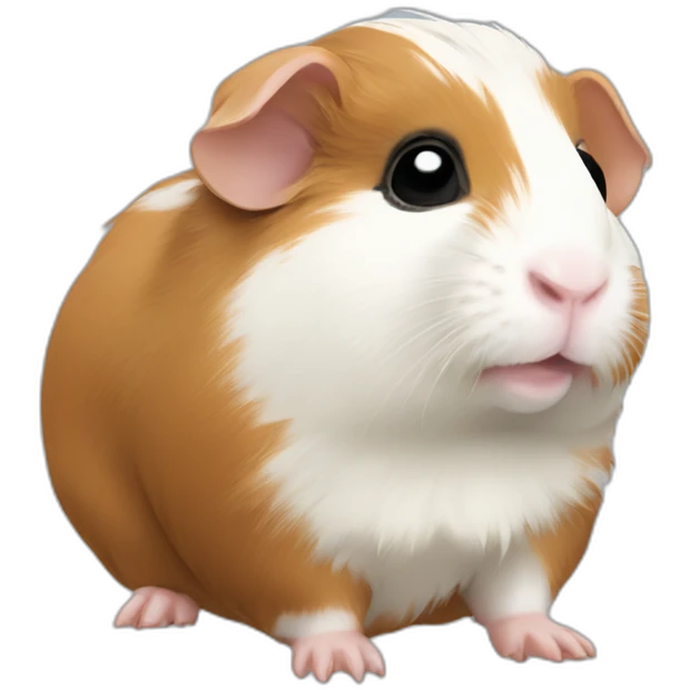 Baby Guinea pig emoji