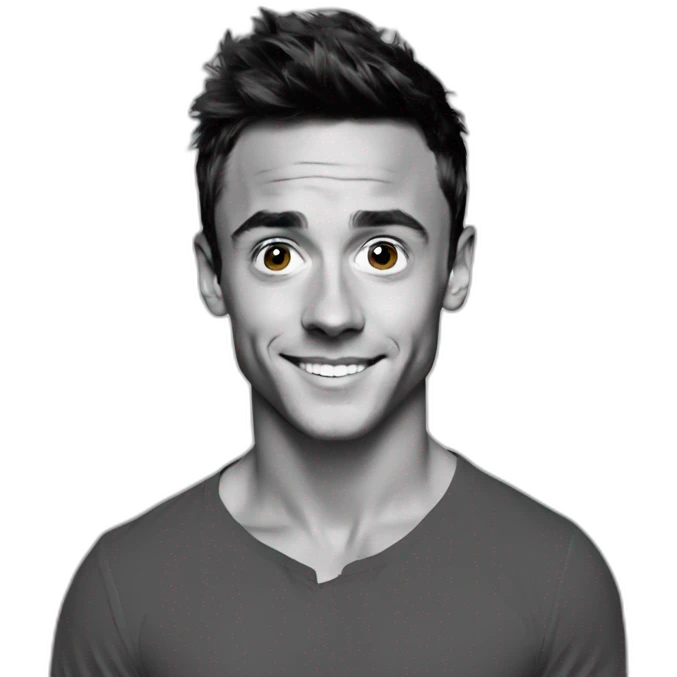 Tom daley emoji