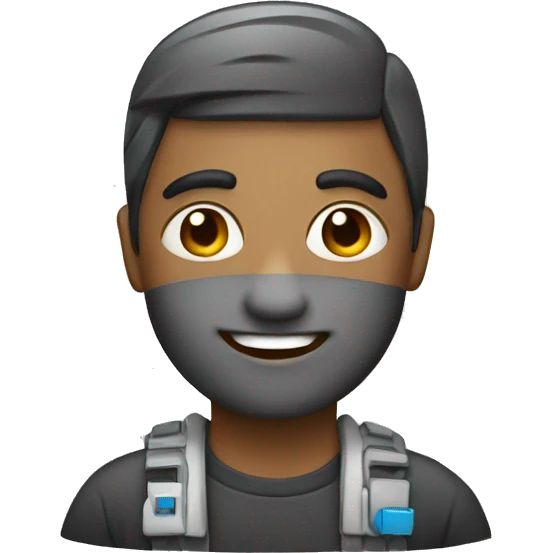 Computer engineer emoji