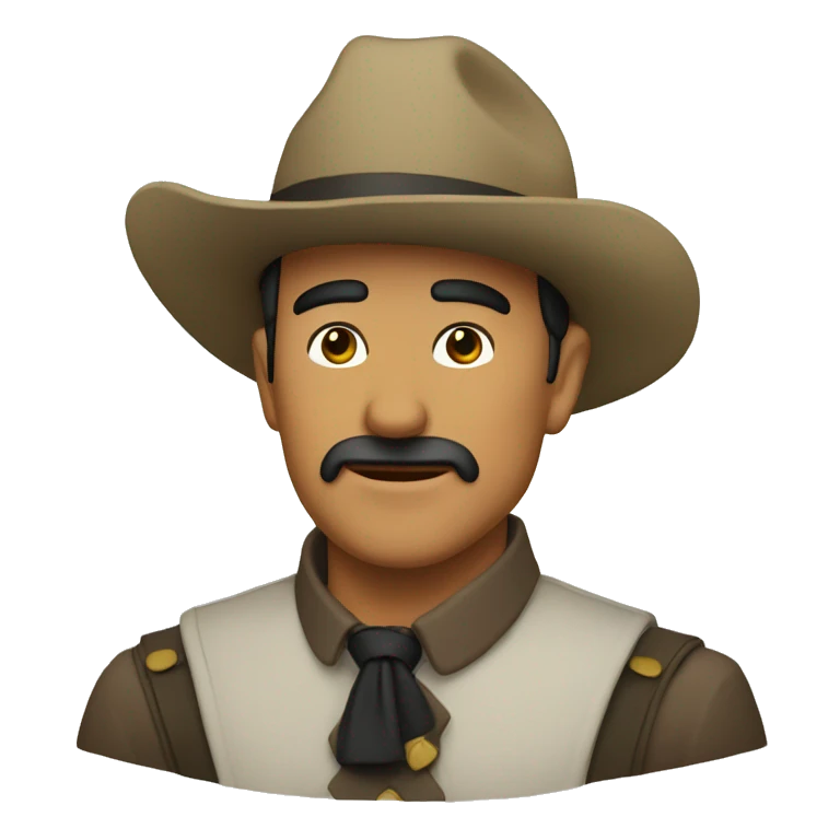 Señor panzon emoji