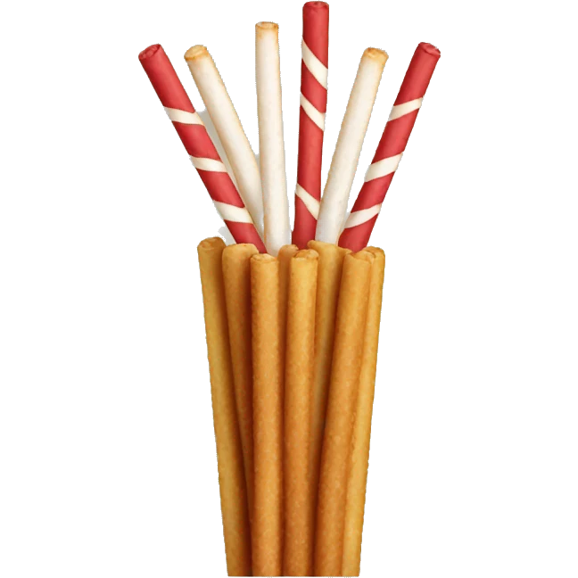Pocky emoji