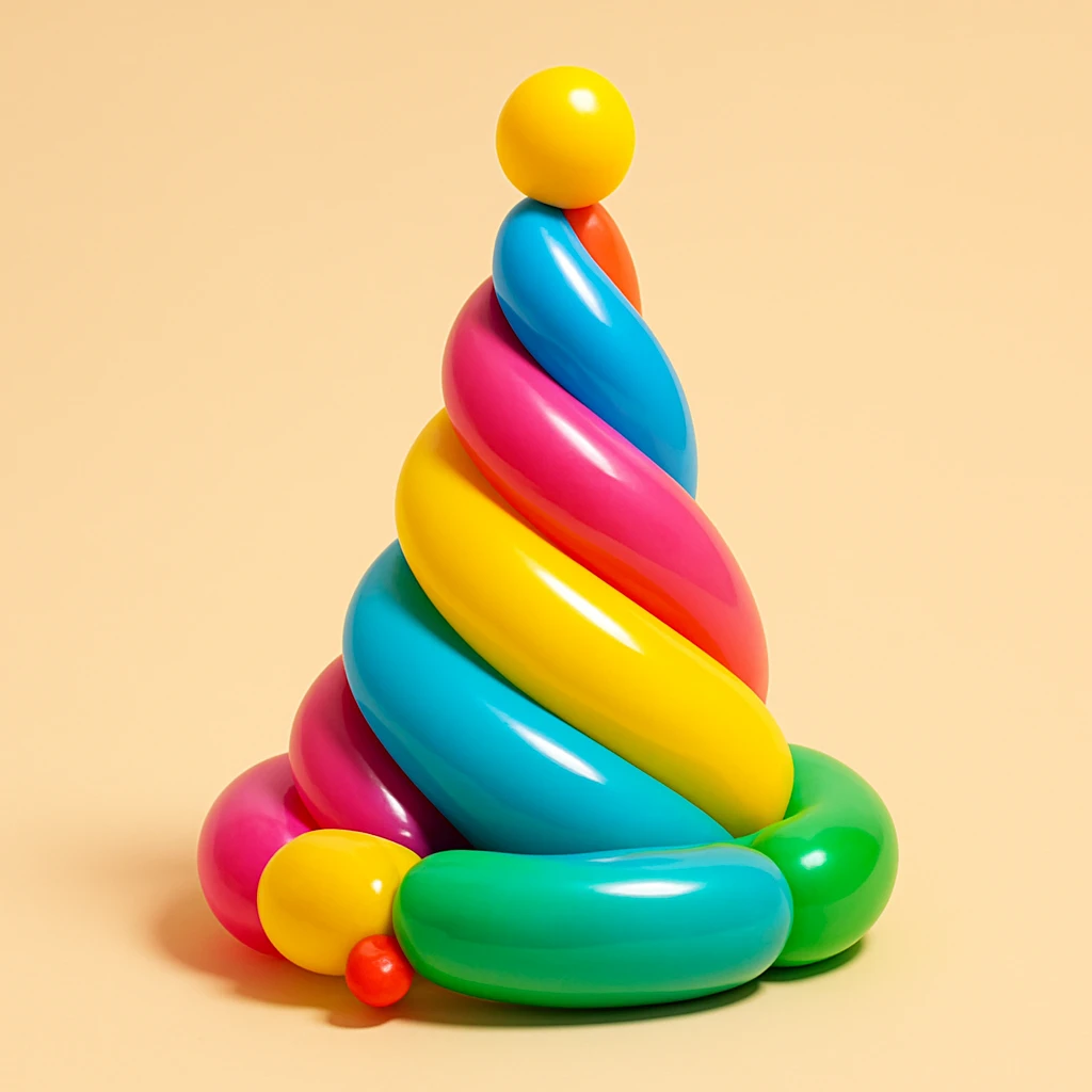 party hat emoji