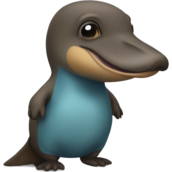 Platypus  emoji