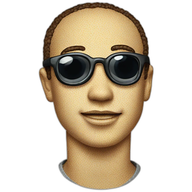 Keith Haring emoji
