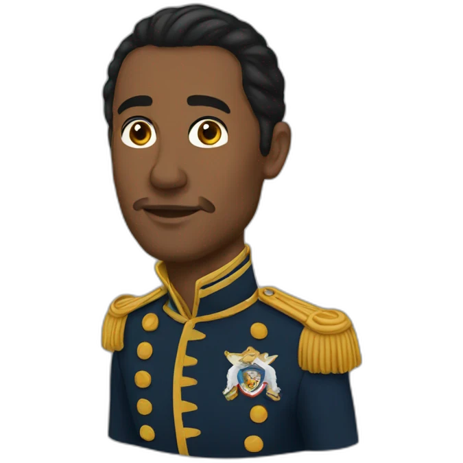 Lafayette emoji
