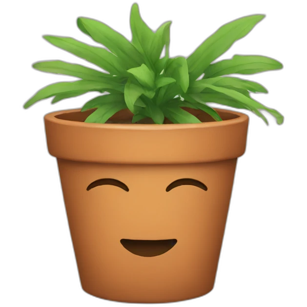 pot emoji