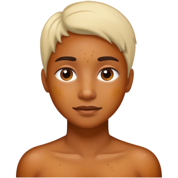 Hyperpigmentation meme  emoji