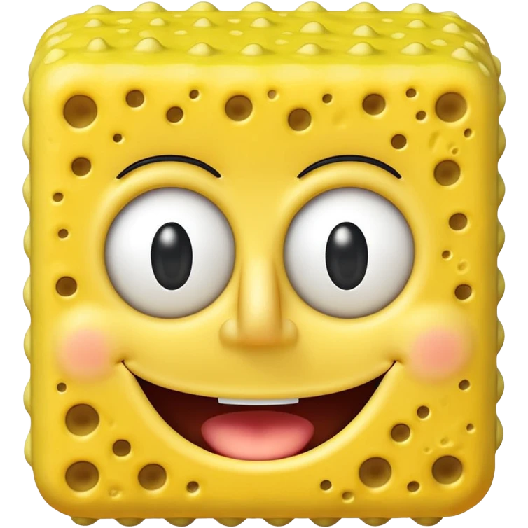 Sponge Bob  emoji