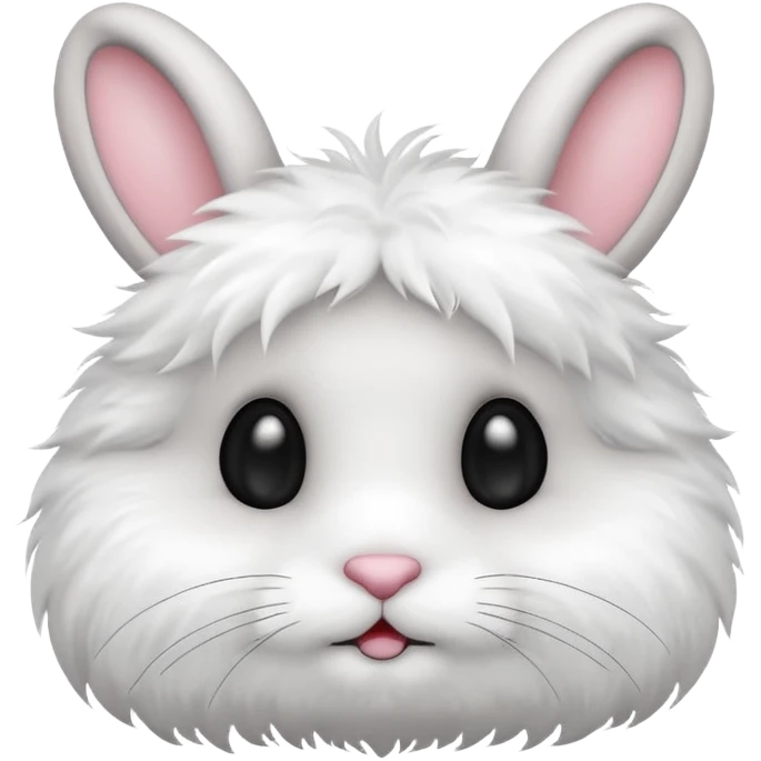 a cute rabbit emoji emoji