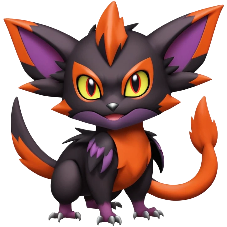 Noibat-Noivern-Litten-Hybrid emoji