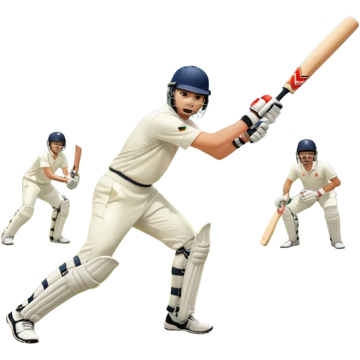cricket game emoji
