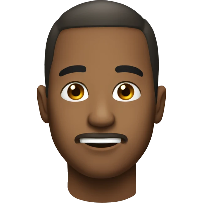 Mostrando a língua  emoji