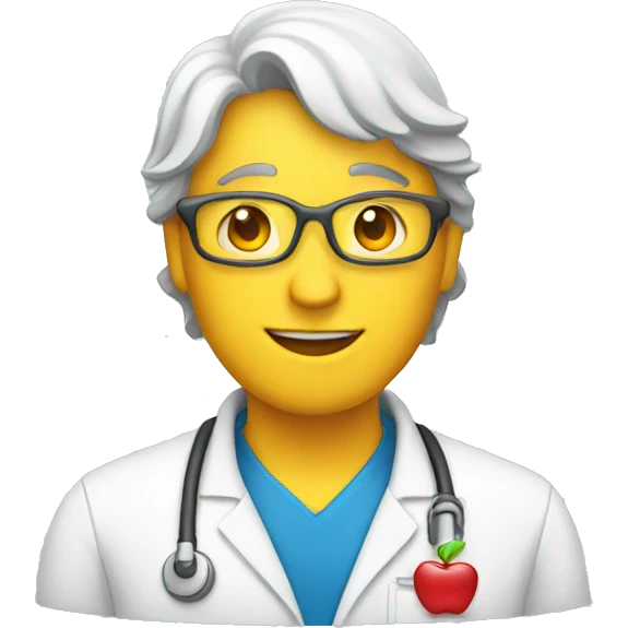 Technicien apple  emoji