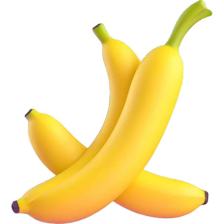 banana emoji