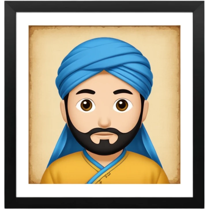 East turkestan emoji