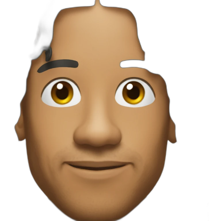 Ronaldinho emoji