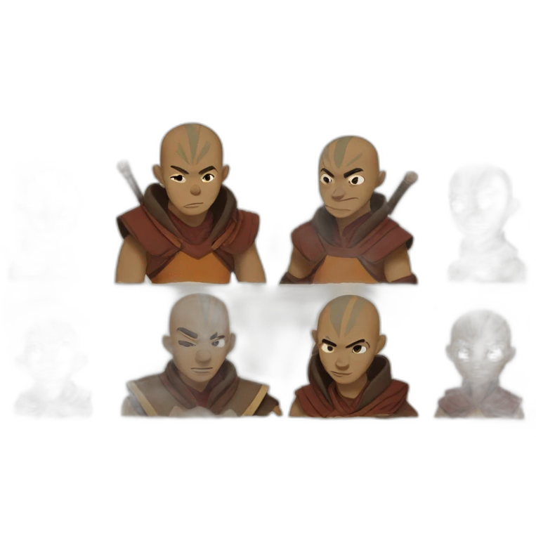avatar the last airbender emoji