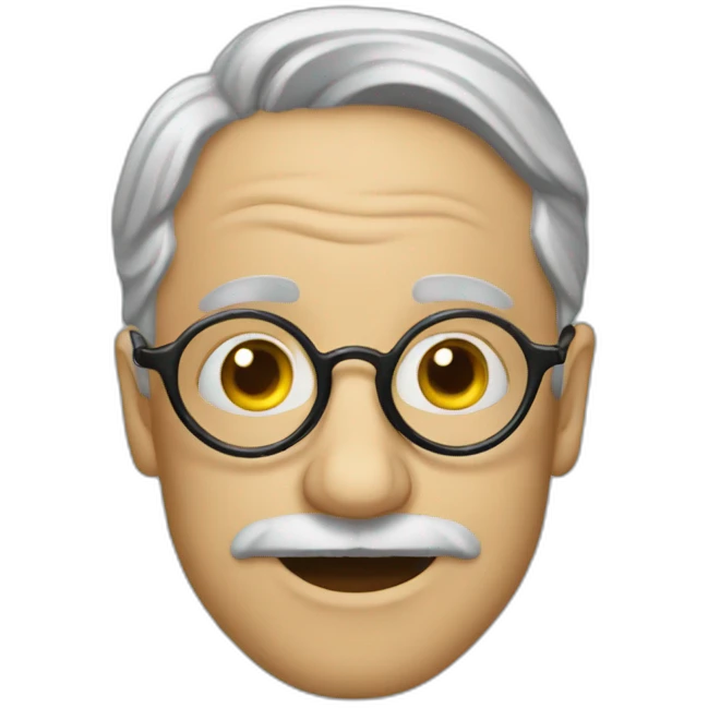 pince-nez emoji