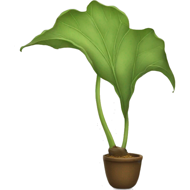 Blatt emoji