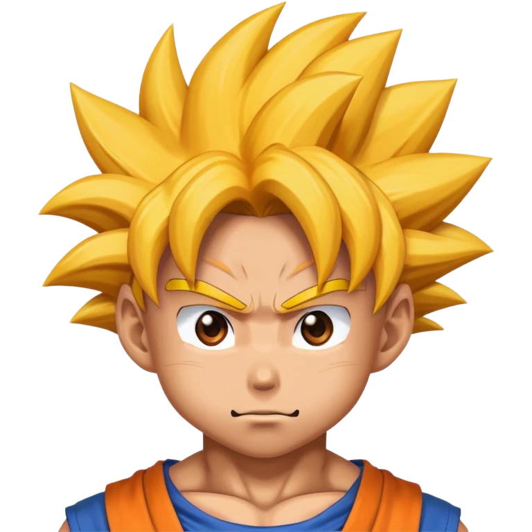 Goku  emoji