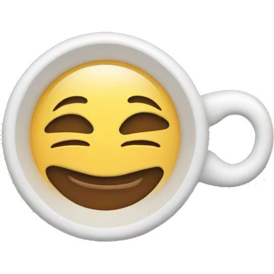 Good morning emoji