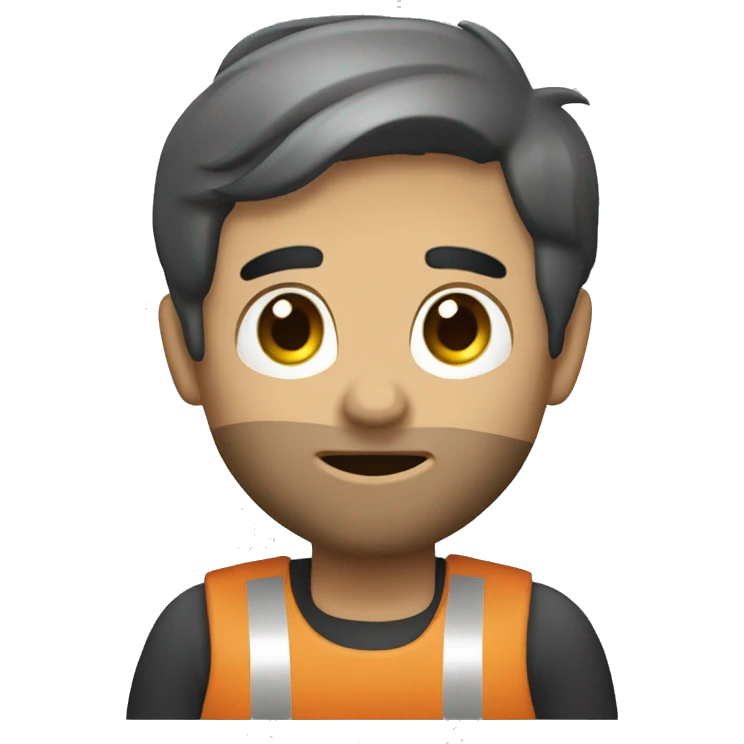 cartello stop emoji