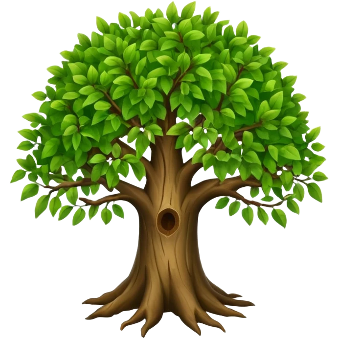 life tree emoji