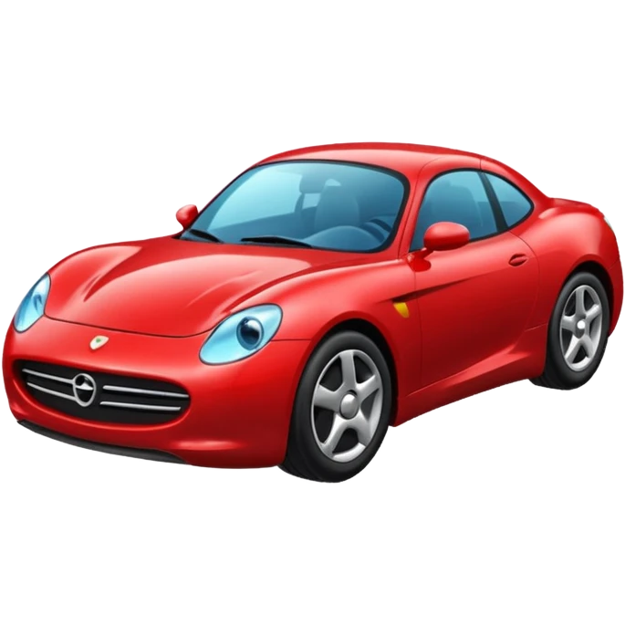 car emoji