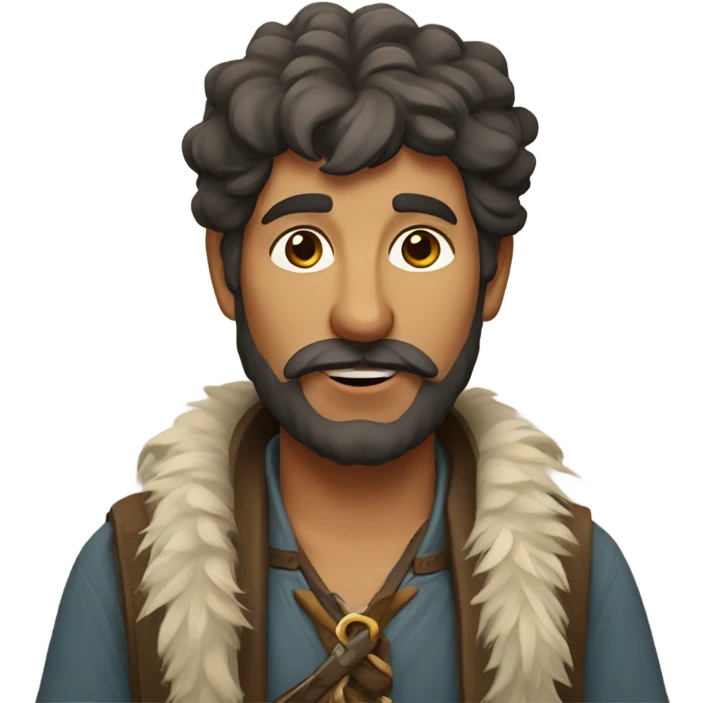 bohemian shepherd  emoji