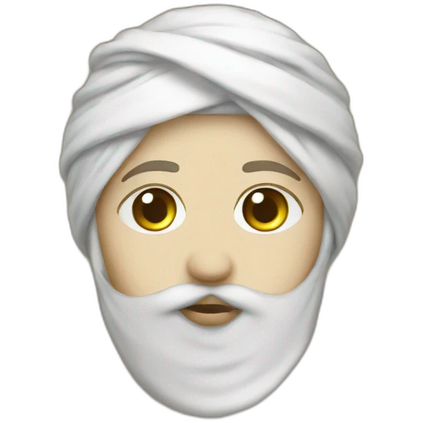 Keffieh emoji