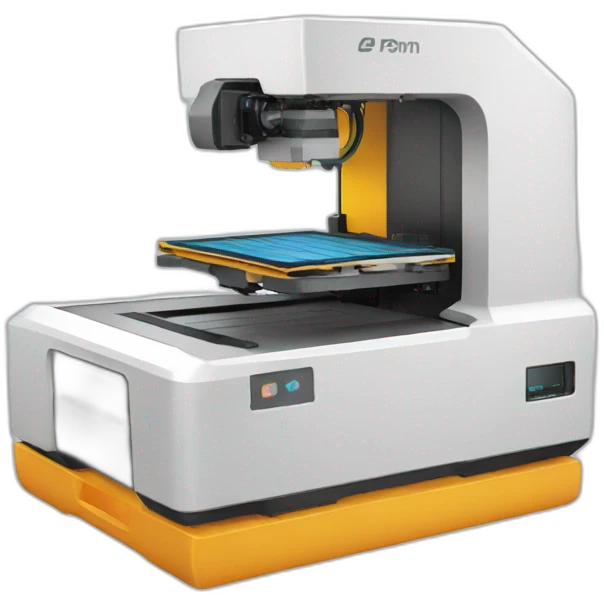 3d printer emoji