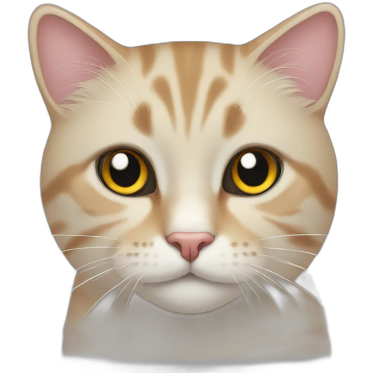 Cat emoji