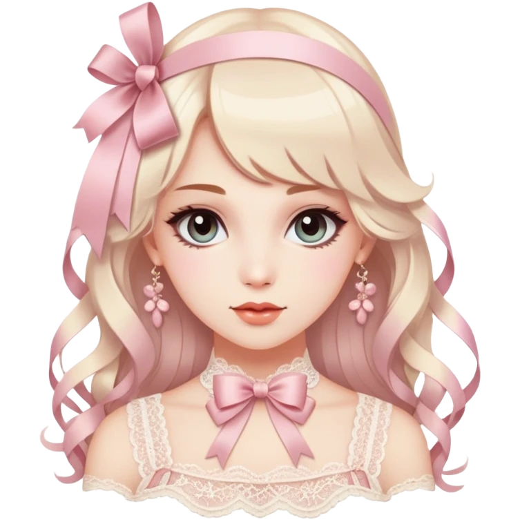 Coquette  emoji