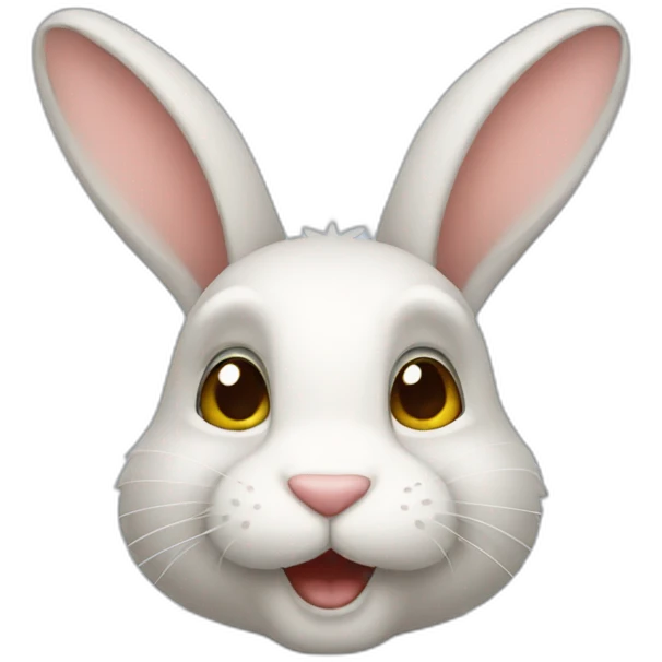 lapin emoji