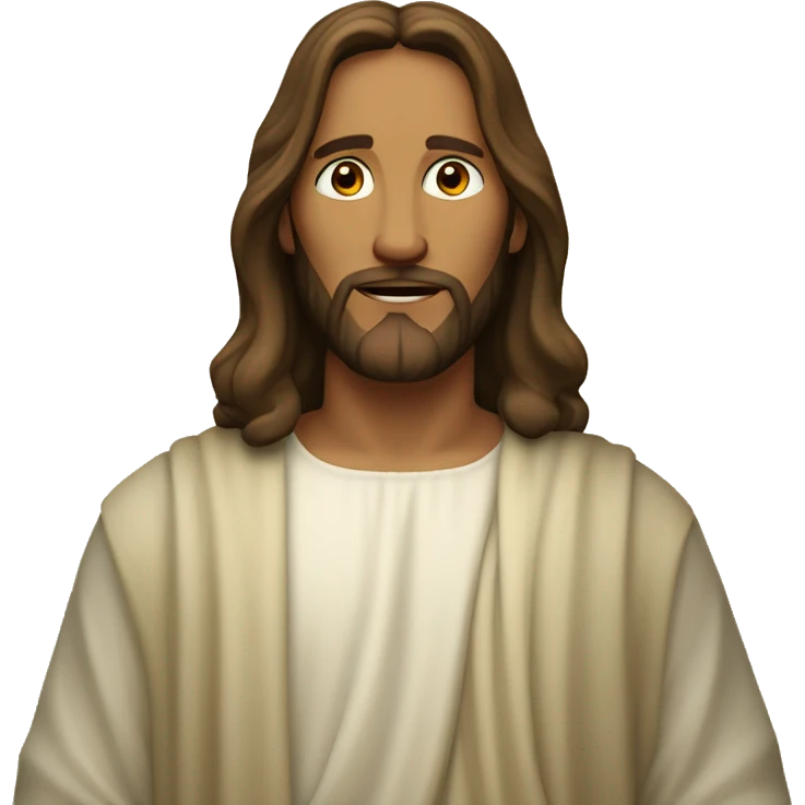 Jesus Christ  emoji