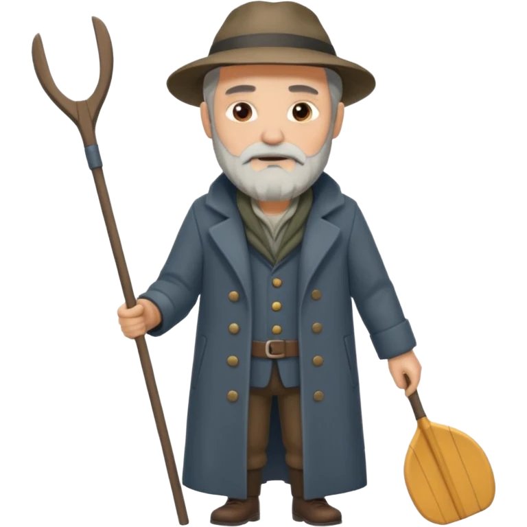 паромщик emoji