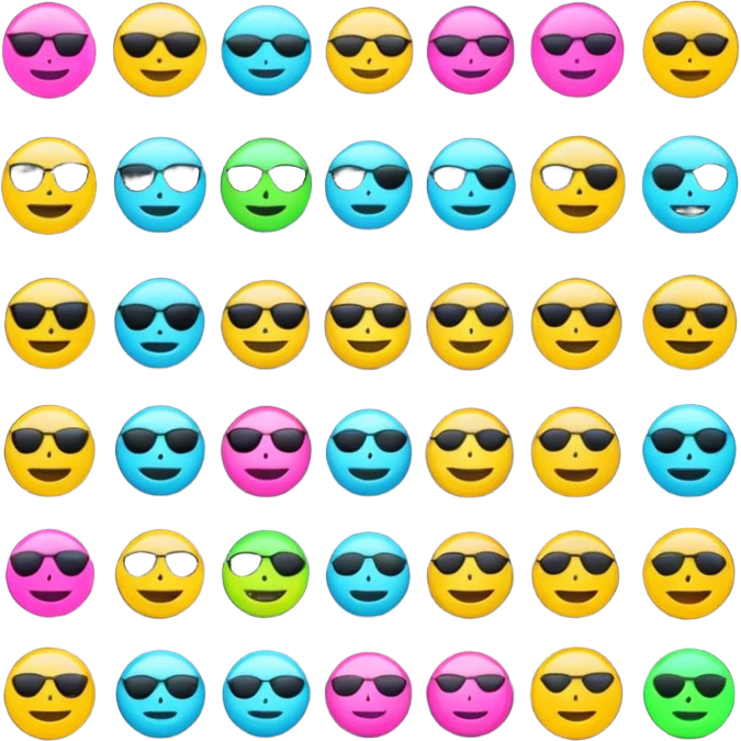 Anyma inspired emojis combos emoji