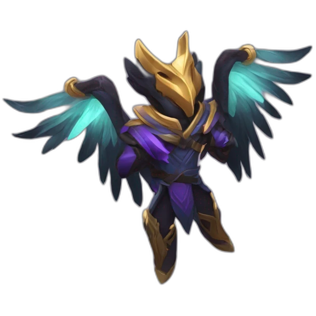 Talon from League of Legends emoji