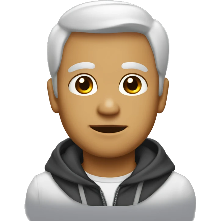 Собака ши-тцу emoji