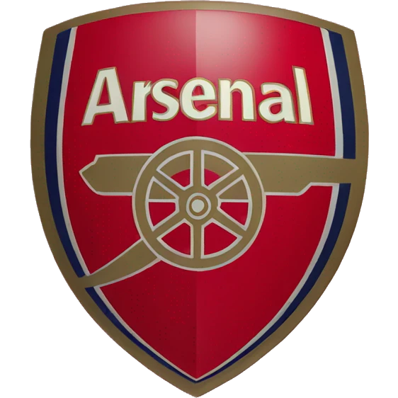Arsenal badge emoji