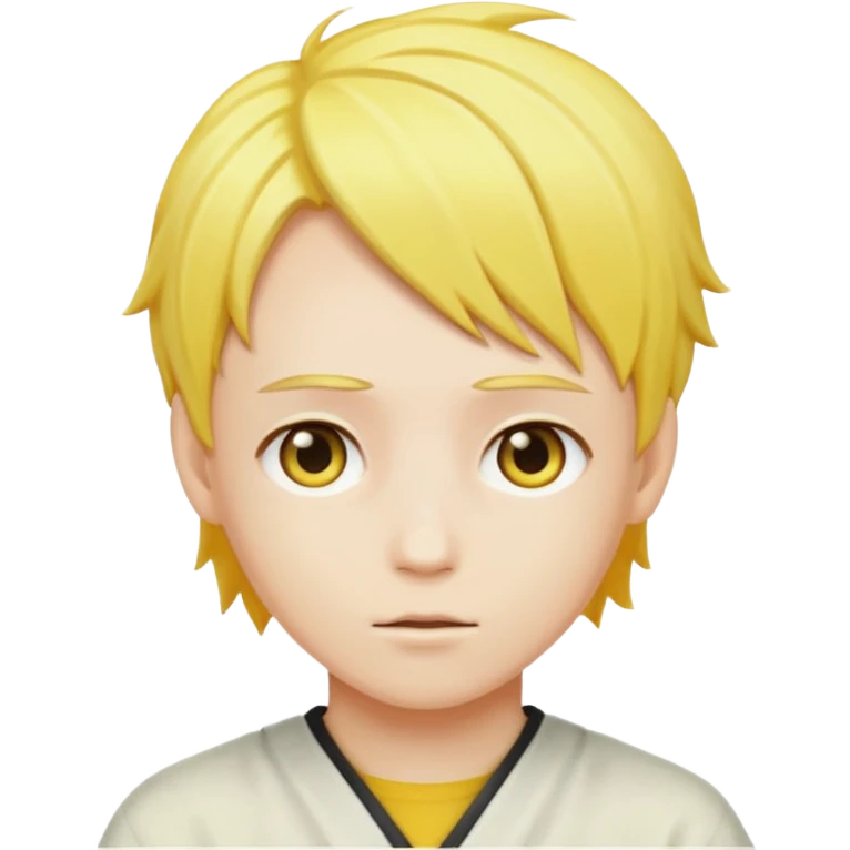 Zenitsu  emoji