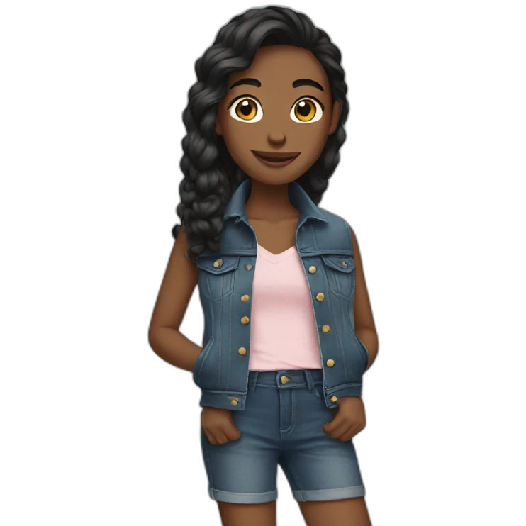 fashion emoji