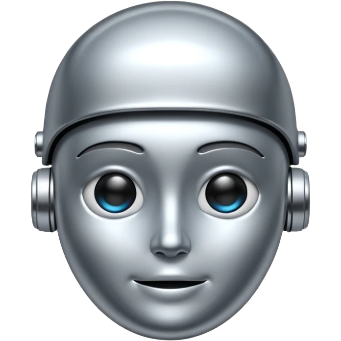 emoji of artificial inteligence itself emoji