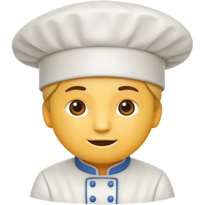 Chefs hat emoji emoji