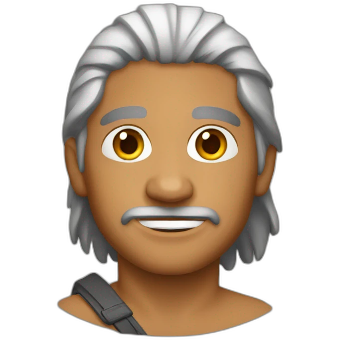 geronimo emoji