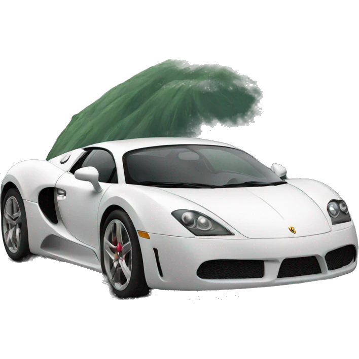Buggatti emoji